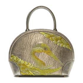 熙上CICICHEUNG 云中君刺绣小贝壳包