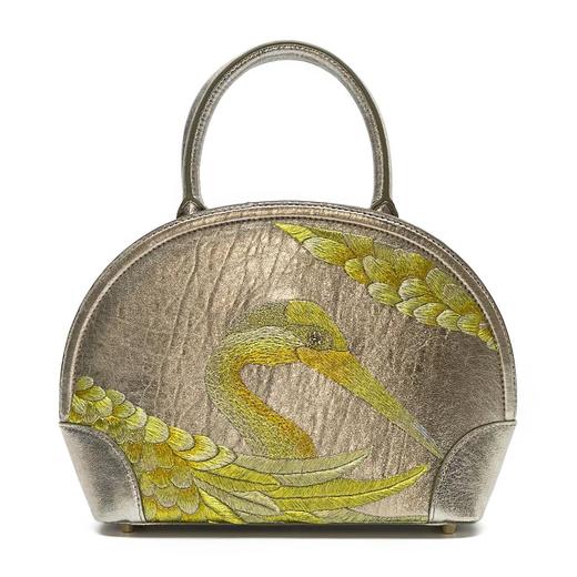 熙上CICICHEUNG 云中君刺绣小贝壳包 商品图0