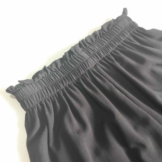 女童阔腿裤 天丝人棉面料 轻薄透气 标准腰围 胖宝宝要买大 商品图3