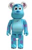 Bearbrick 怪兽大学 毛怪苏利文-1000% 商品缩略图0