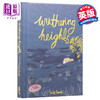 【中商原版】Wordsworth Collector s Editions Wuthering Heights 英文原版 经典小说收藏版系列 呼啸山庄 Emily Bronte 商品缩略图0