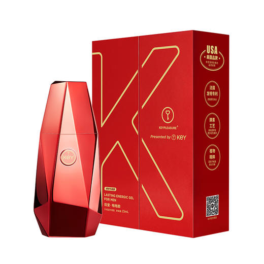 key炫爱啪啪持久凝胶15ml 商品图3