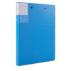 得力文件夹5047双强力(蓝) 商品缩略图0