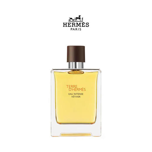 【海关保税直发】Hermes爱马仕大地男士香水-馥郁香根草淡香持久留香-淡香50ml-会员5折 商品图3