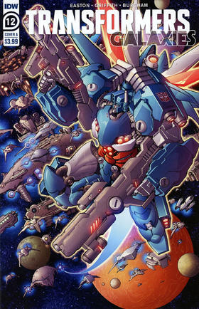 变形金刚 Transformers Galaxies