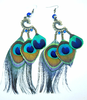 W°龙凤款合金耳坠 商品缩略图0