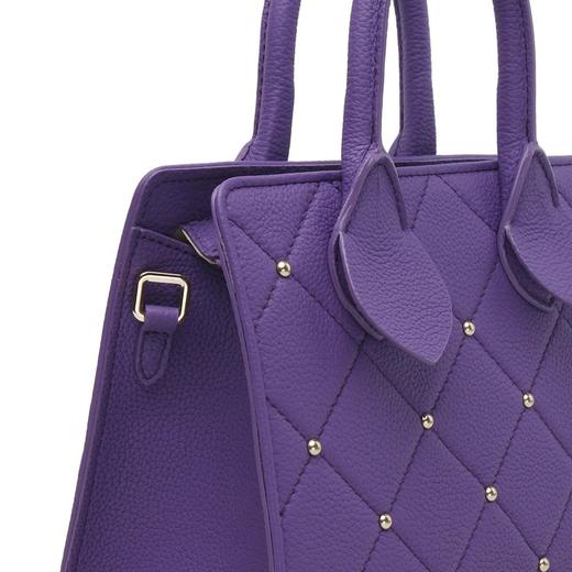 熙上CICICHEUNG 无双·铆钉手提单肩包 商品图4