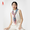 SAINTJOY/上久楷 真丝方巾 锦绣满天FJS19049 商品缩略图1