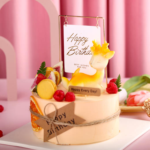 森林小鹿 商品图0