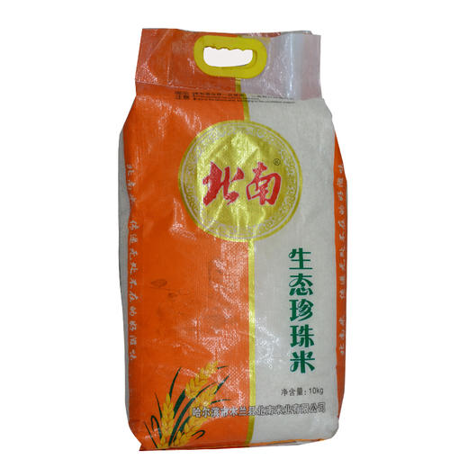 北南生态珍珠米10kg 商品图0