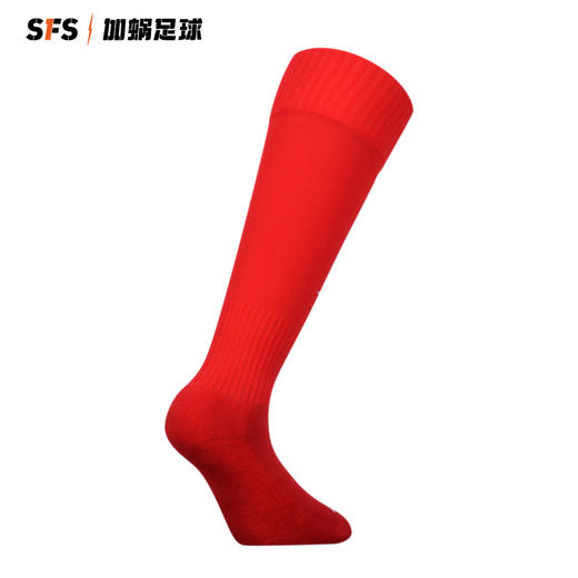 SFS锐克正版 长筒足球袜 专业比赛运动防滑毛巾底透气袜子A09138 商品图3