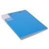 得力文件夹5047双强力(蓝) 商品缩略图1