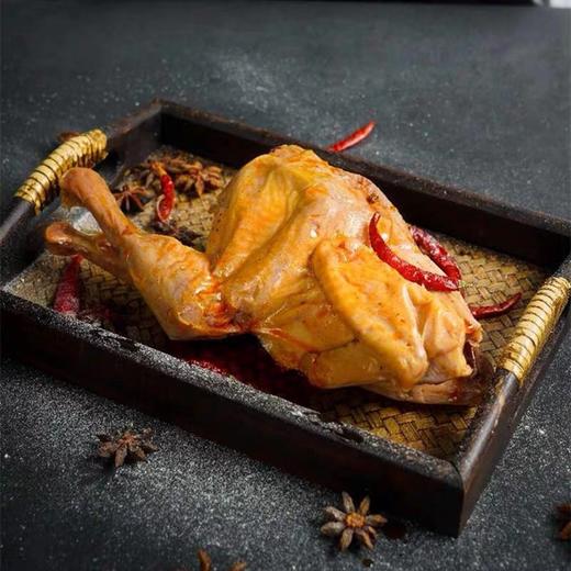 【新疆椒麻鸡】800g/只，含料包红油、麻油、料粉 商品图1