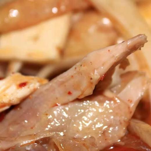 【新疆椒麻鸡】800g/只，含料包红油、麻油、料粉 商品图5