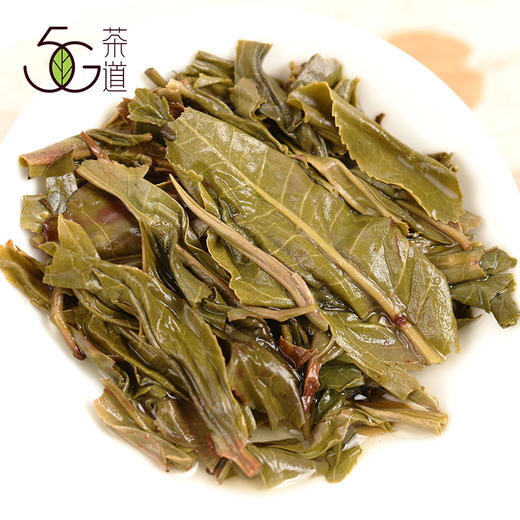 普洱生茶 云子四季 2019年 雨林密香 100g 商品图4