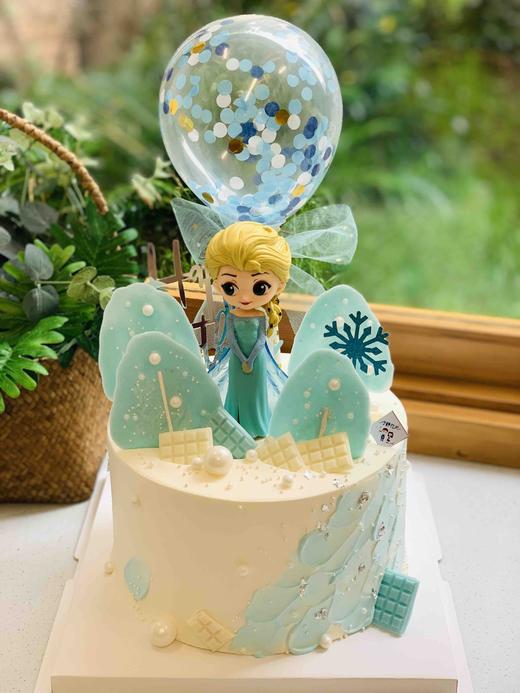 冰雪奇缘公主 下单前请仔细阅读商品详情 商品图0