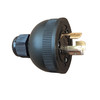 【货号02952】精品全铜汽油发电机配件 发电机插头 发电机美式插头 商品缩略图1
