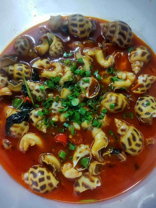 口味花螺，1份1.5斤 商品图1