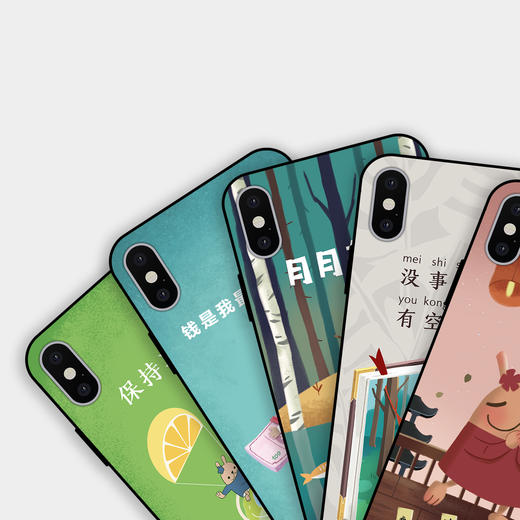 哎呀我兔手机壳第四季 商品图3