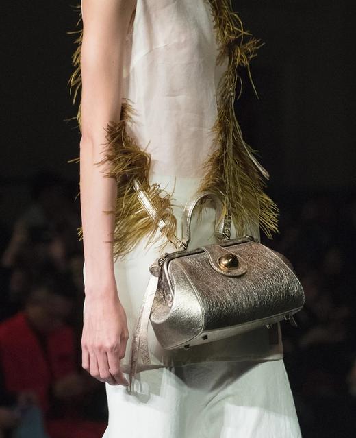 熙上CICICHEUNG 云中君瓷珠医生包 商品图5