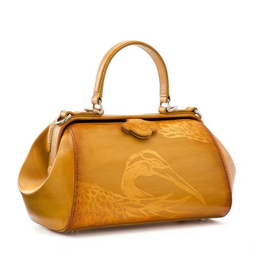 熙上CICICHEUNG 云中君·手绘医生包 商品图2