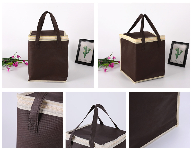 无纺布蛋糕保温袋