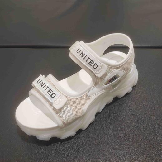 lfgj jeans be208运动老爹凉鞋女夏季松糕厚底轻便女凉鞋 商品图2