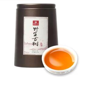 保山龙陵 野生古树滇红茶 赤霞仙子100克/罐