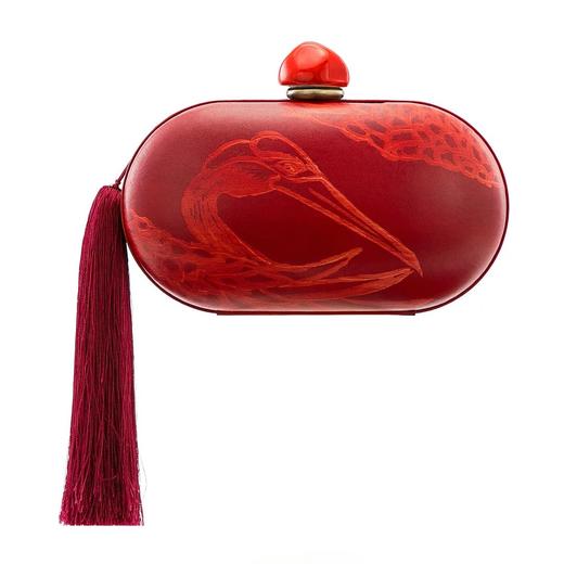 熙上CICICHEUNG 云中君·手绘晚礼包 商品图1