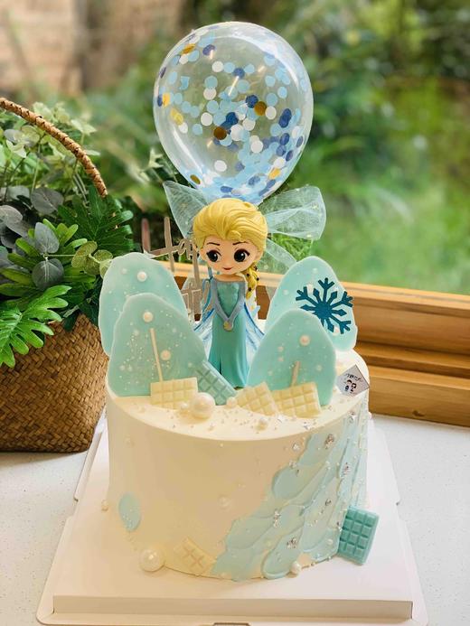 冰雪奇缘公主 下单前请仔细阅读商品详情 商品图1