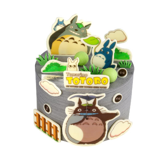 龙猫乐园 商品图0