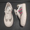 lfgj jeans br506时尚潮流平底网面透气小白鞋 商品缩略图3