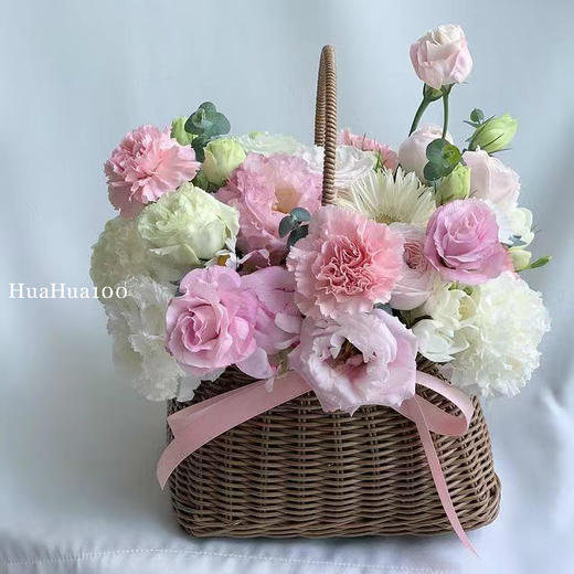 祝福花篮丨《美若星辰》创意花篮多款，提前预定 商品图7