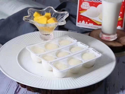 日本🇯🇵雪见大福糯米糍冰淇淋🍦，8盒/箱，9枚装/盒，最新今年4月份制作 商品图4