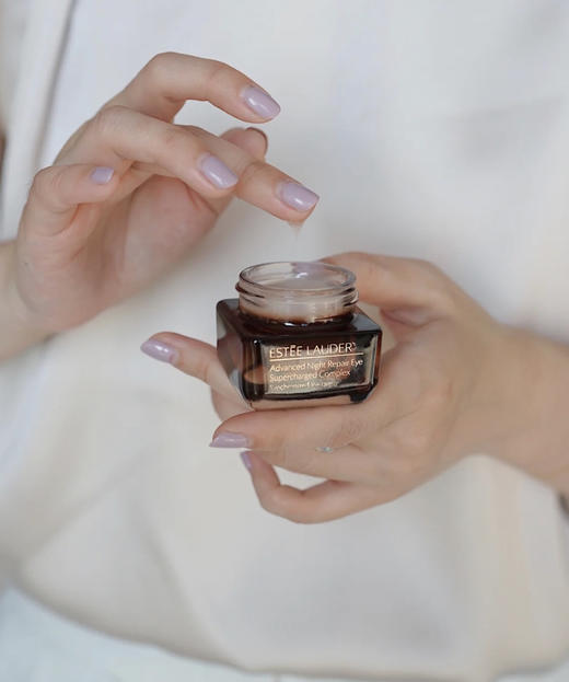 雅诗兰黛第五代新款蓝光眼霜15ml小棕瓶眼霜 商品图2