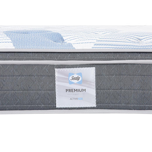 Sealy丝涟床垫 活力加 愈舒 商品图3
