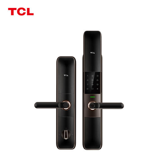 【TCL智能家居】TCL KP-10 物联网智能门锁 商品图0