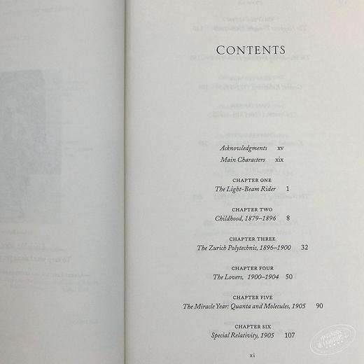 【中商原版】爱因斯坦：生活和宇宙 英文原版Einstein: His Life and Universe 爱因斯坦传记和相对论 艾萨克森 人物传记 世纪伟人 商品图7