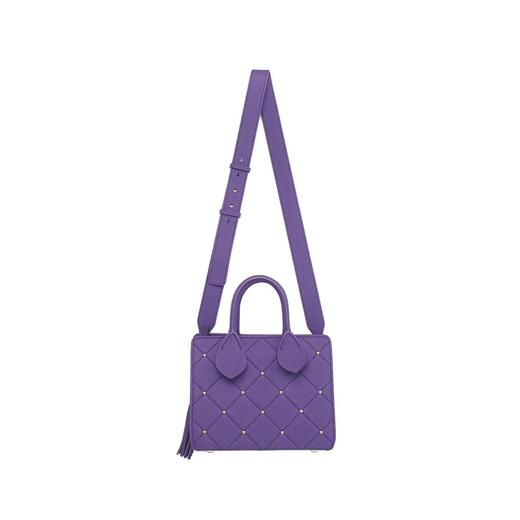 熙上CICICHEUNG 无双·铆钉手提单肩包 商品图5