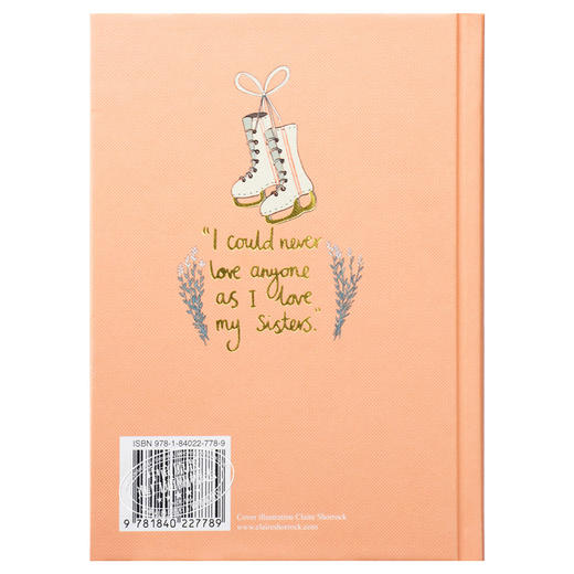 【中商原版】Little Women 英文原版 经典小说收藏版系列 小妇人 Louisa May Alcott 商品图8