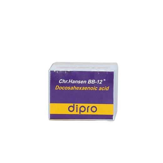 【迪辅乐dipro】DHAbb12科汉森益生菌婴幼儿新生婴儿童肠胃滴剂8ml/瓶 商品图3