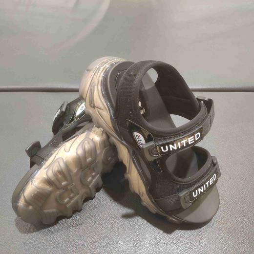 lfgj jeans be208运动老爹凉鞋女夏季松糕厚底轻便女凉鞋 商品图8