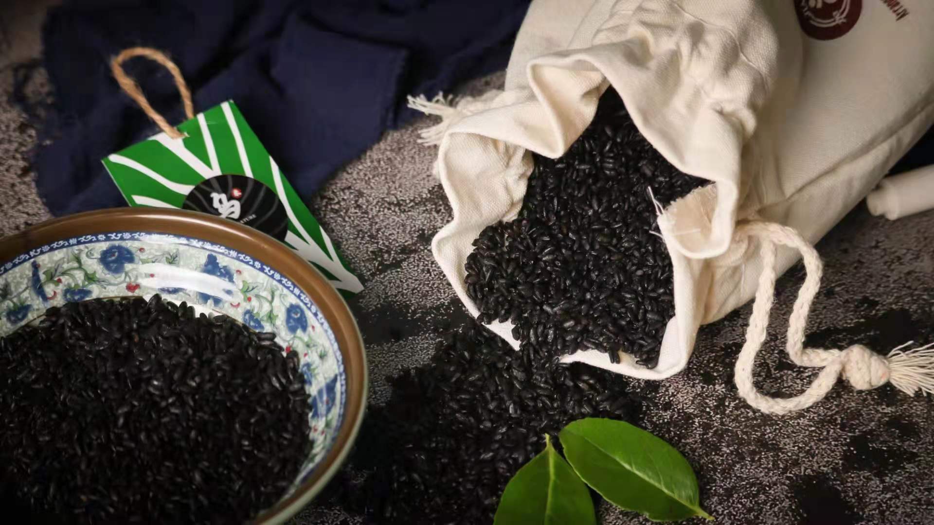 手工生态乌米5斤装 加顺农场 基地直发