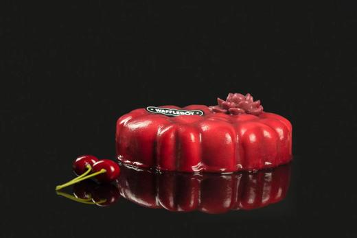 桂花车厘子芝士蛋糕  仅北京有售 商品图0