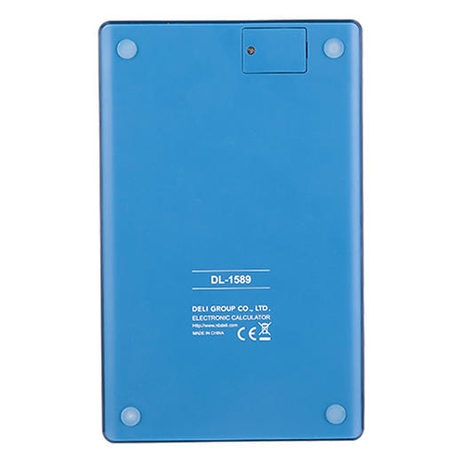 得力桌面计算器1589 商品图4