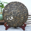 【精品品牌班章生茶】2011年兴海茶厂孔雀精品圆茶普洱茶生茶饼 虽然不是老班章原料 但是早年配的班章料口感很好性价比很高 高性价比品牌生茶 商品缩略图1