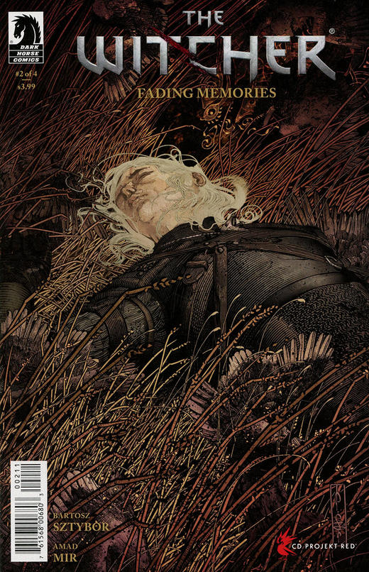 巫师 消逝记忆 Witcher Fading Memories 商品图2