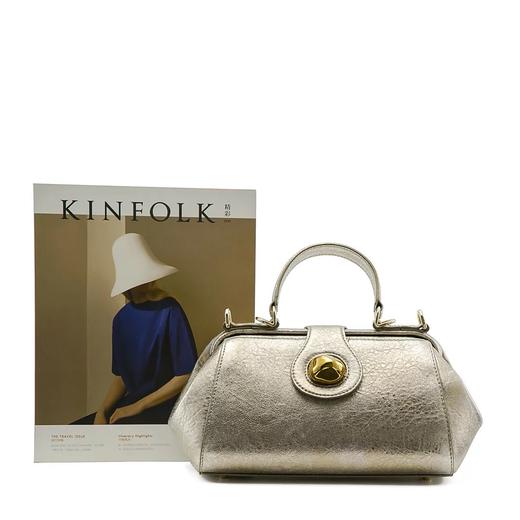 熙上CICICHEUNG 云中君瓷珠医生包 商品图3