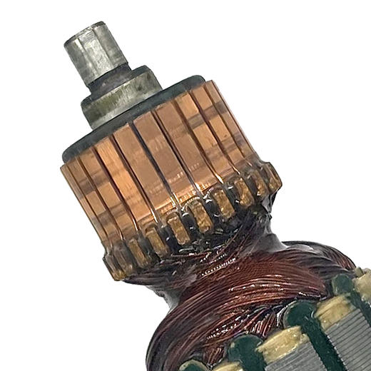 【货号07124】原厂田岛立邦42110电磨转子电磨配件电磨电机直磨马达 商品图1