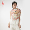 SAINTJOY/上久楷 女式真丝方巾 绸都印象 FJS20004 商品缩略图4